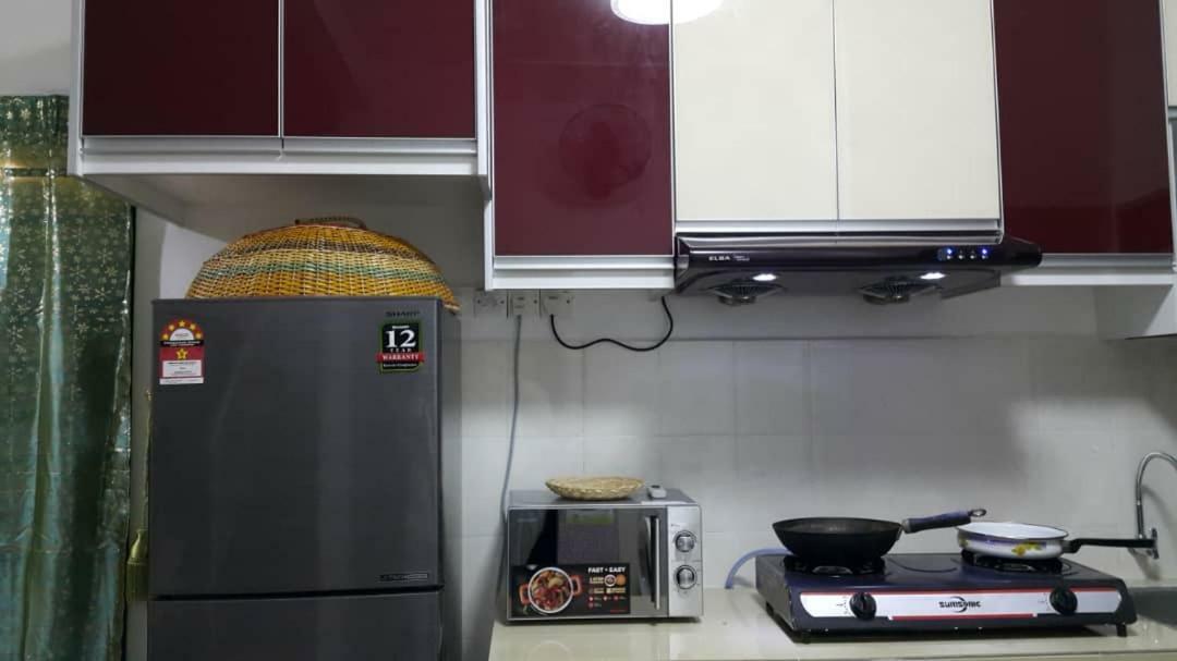 Permata Impian Βίλα Bangi Εξωτερικό φωτογραφία