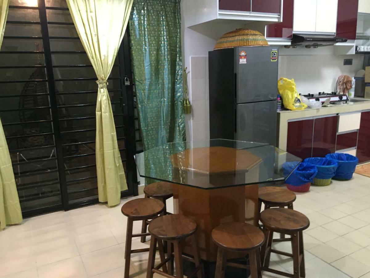 Permata Impian Βίλα Bangi Εξωτερικό φωτογραφία