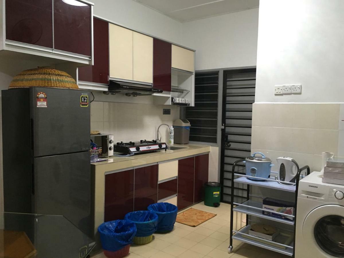 Permata Impian Βίλα Bangi Εξωτερικό φωτογραφία