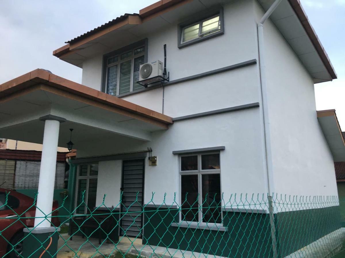 Permata Impian Βίλα Bangi Εξωτερικό φωτογραφία